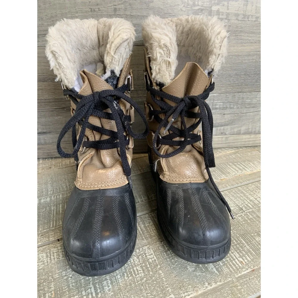 Sorel these are